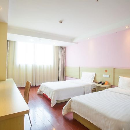 7Days Inn Shantou Coach Terminal Huang He Road エクステリア 写真