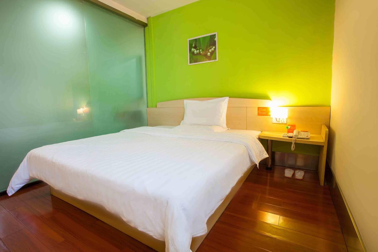 7Days Inn Shantou Coach Terminal Huang He Road 部屋 写真