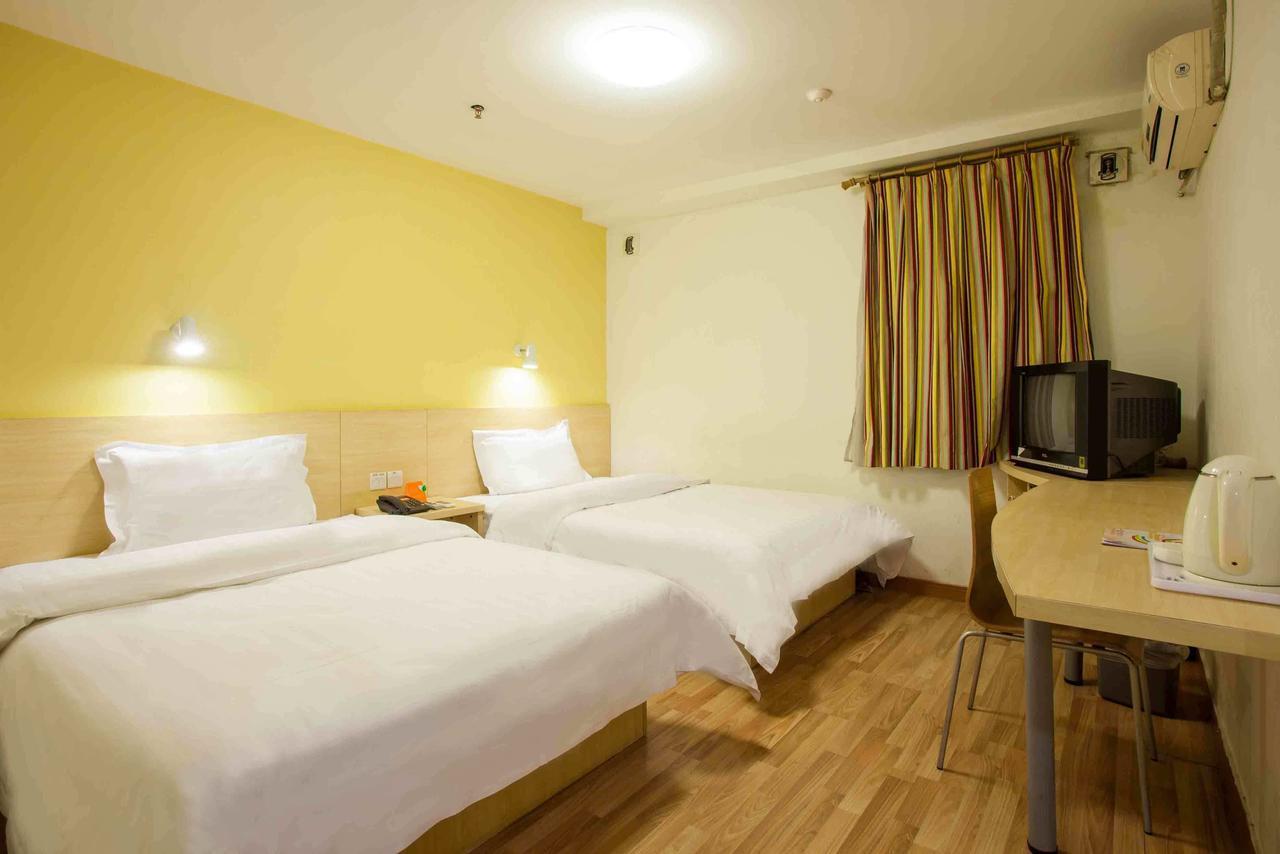 7Days Inn Shantou Coach Terminal Huang He Road 部屋 写真