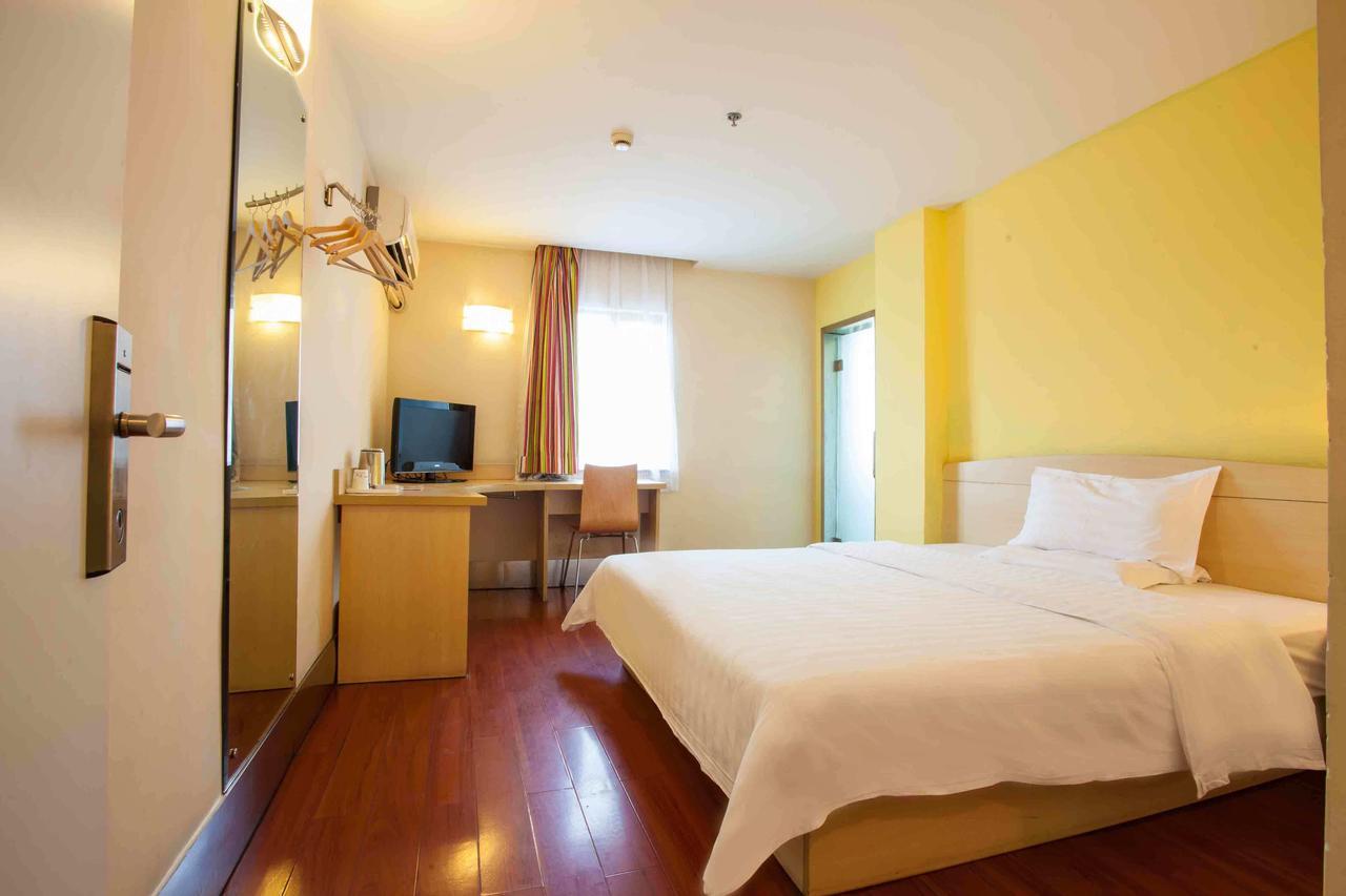 7Days Inn Shantou Coach Terminal Huang He Road 部屋 写真