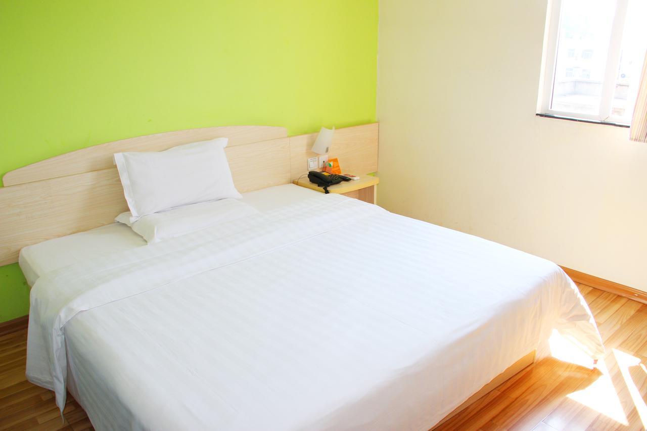 7Days Inn Shantou Coach Terminal Huang He Road エクステリア 写真