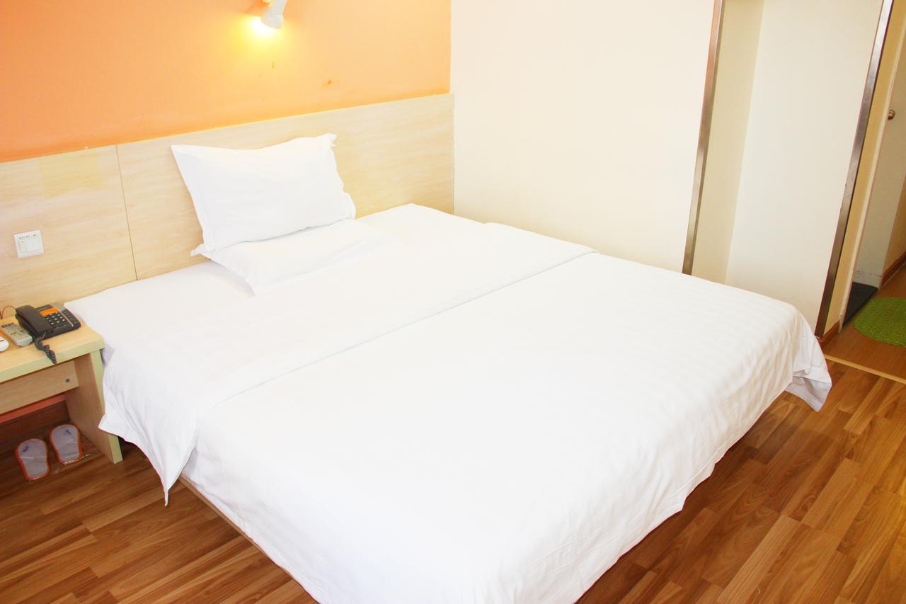 7Days Inn Shantou Coach Terminal Huang He Road エクステリア 写真