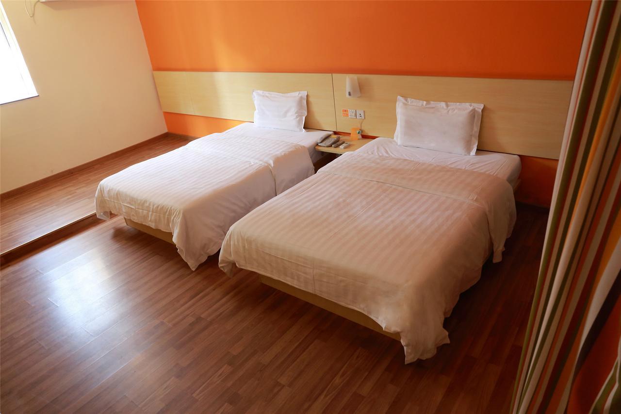 7Days Inn Shantou Coach Terminal Huang He Road エクステリア 写真